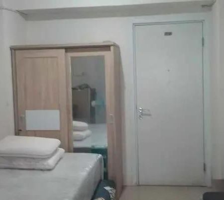 Apartment Green Pramuka Tower Chrysant จาการ์ตา ภายนอก รูปภาพ