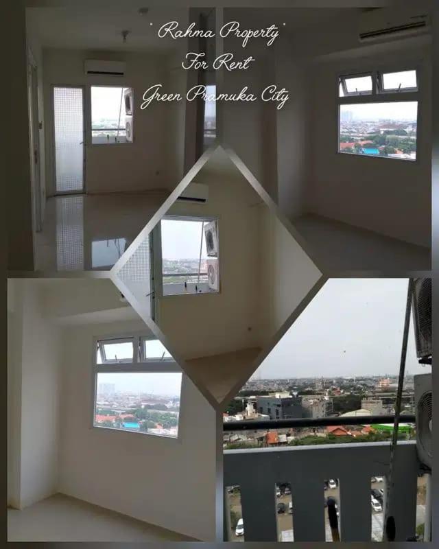 Apartment Green Pramuka Tower Chrysant จาการ์ตา ภายนอก รูปภาพ