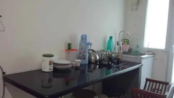 Apartment Green Pramuka Tower Chrysant จาการ์ตา ภายนอก รูปภาพ